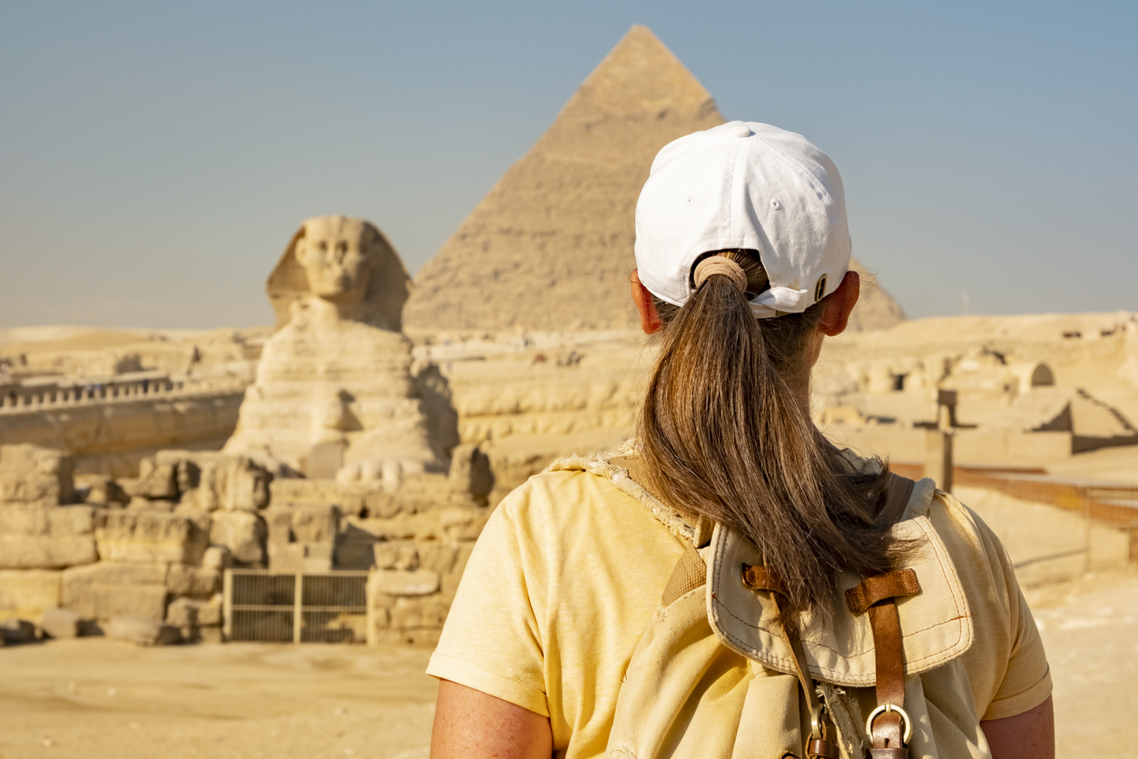 Große Sphinx