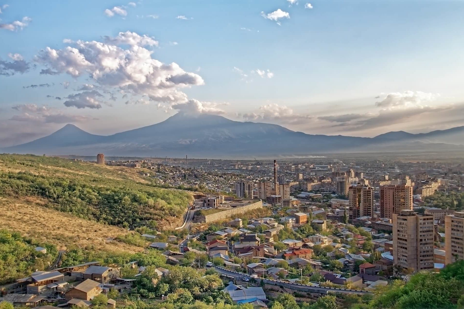 Backpacking Armenien Die Beste Armenien Route