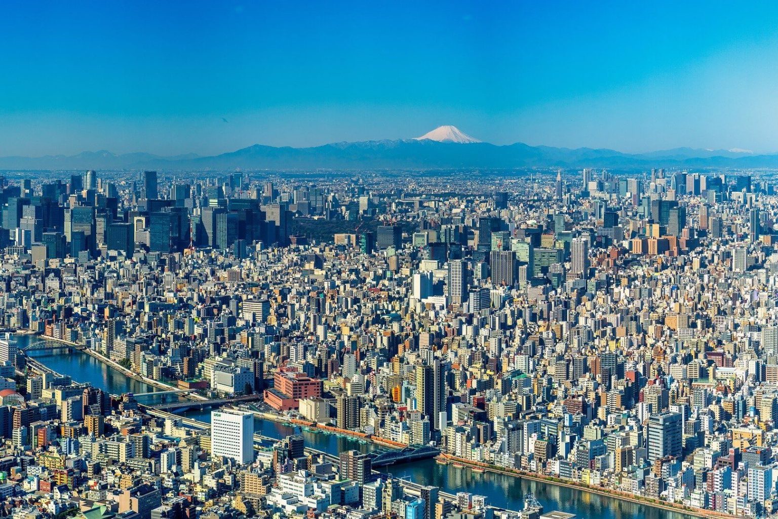 Tokio: die Hauptstadt Japans – die Top 10 Sehenswürdigkeiten