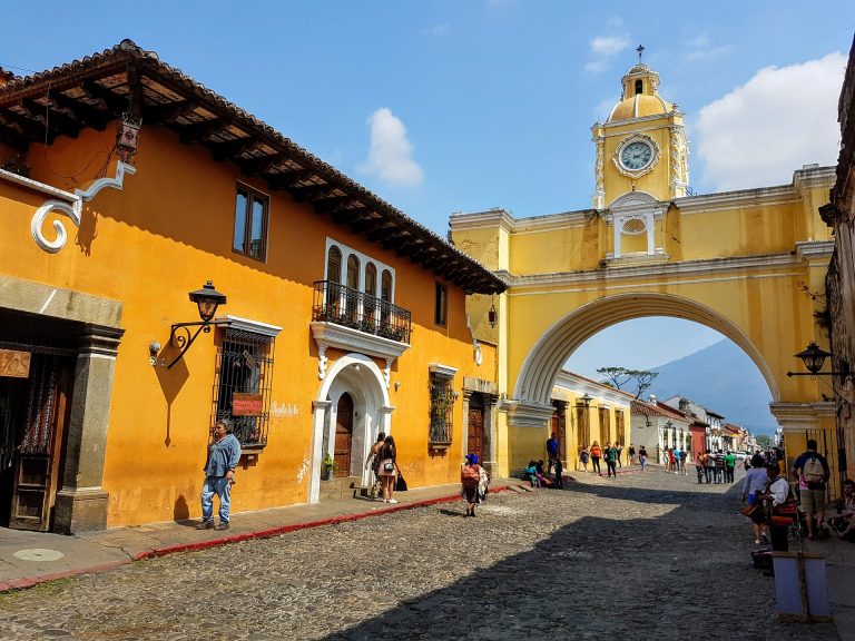 Backpacking Guatemala Die besteGuatemalaRouteGuideTransportMap