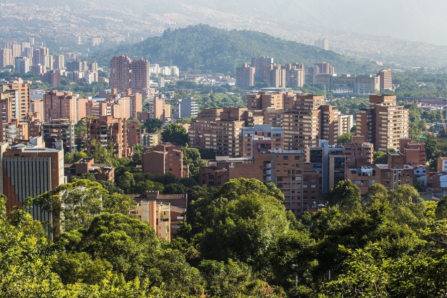 Medellin-Kolumbien-1