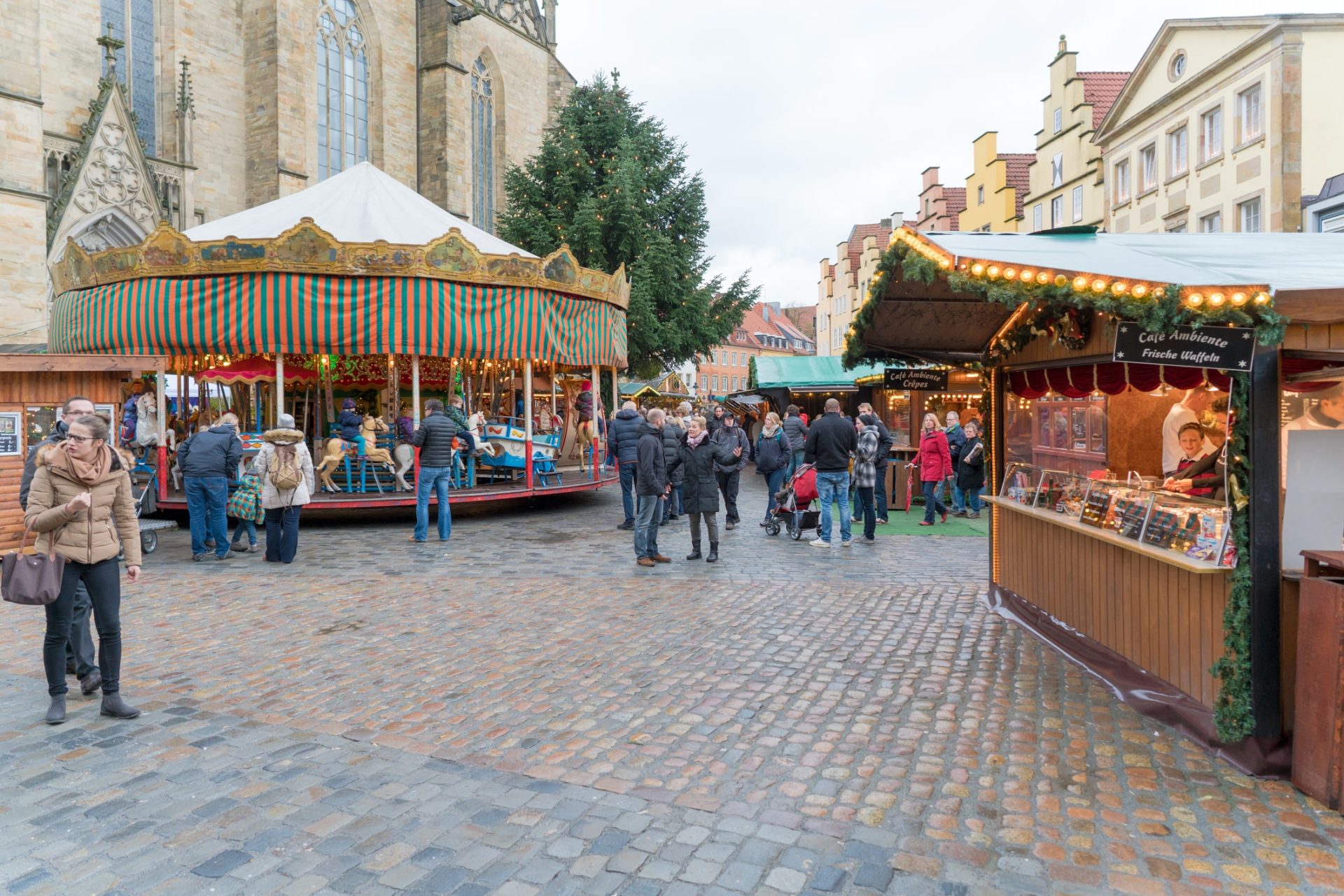 Weihnachtsmarkt Osnabrück