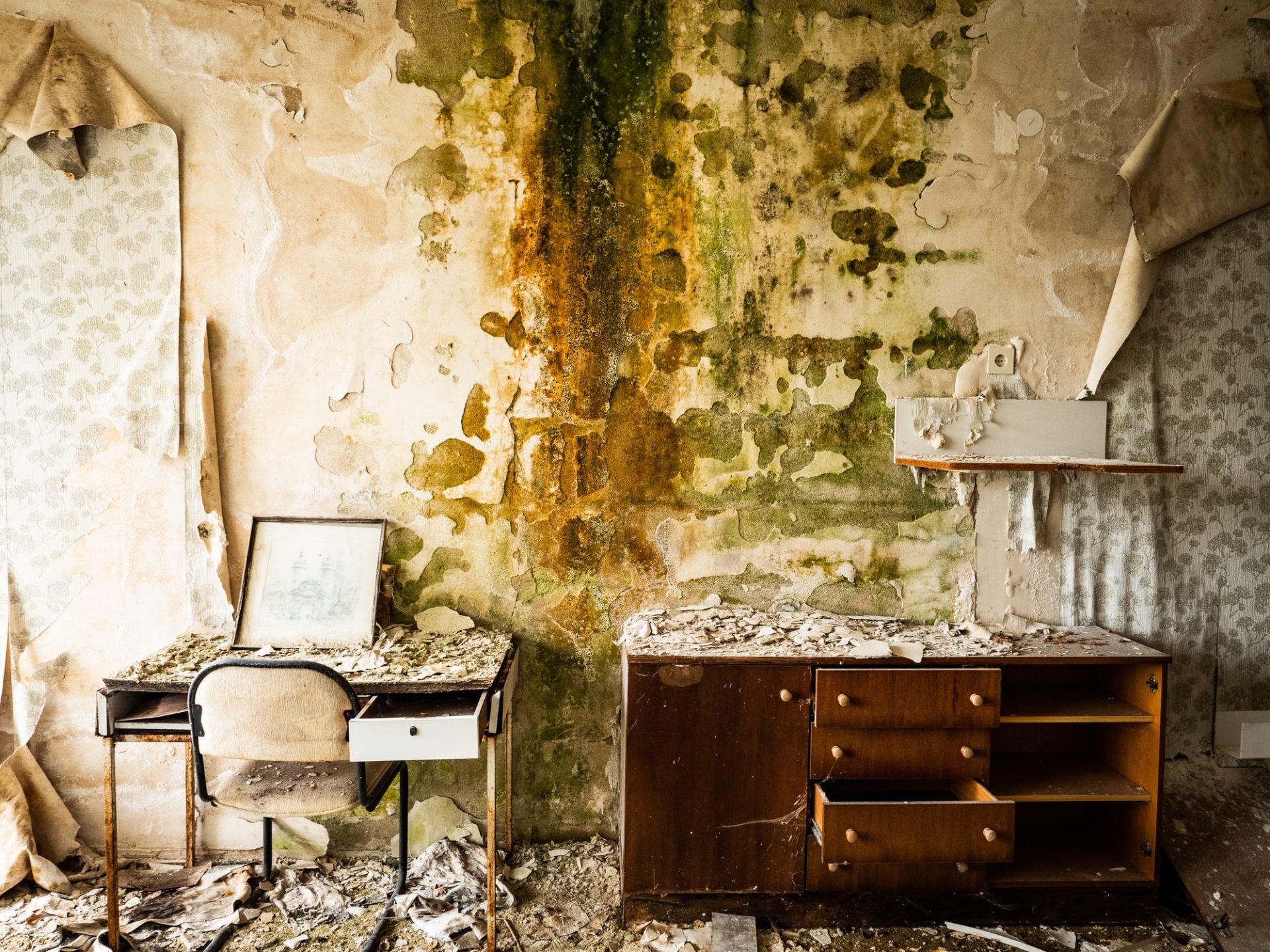 Lost Places Niedersachsen