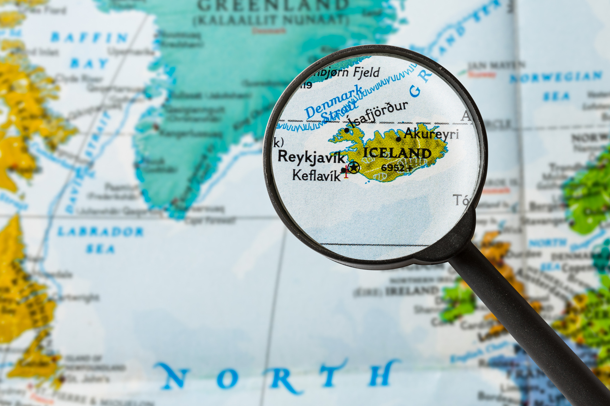 Sicherstes Land Europas