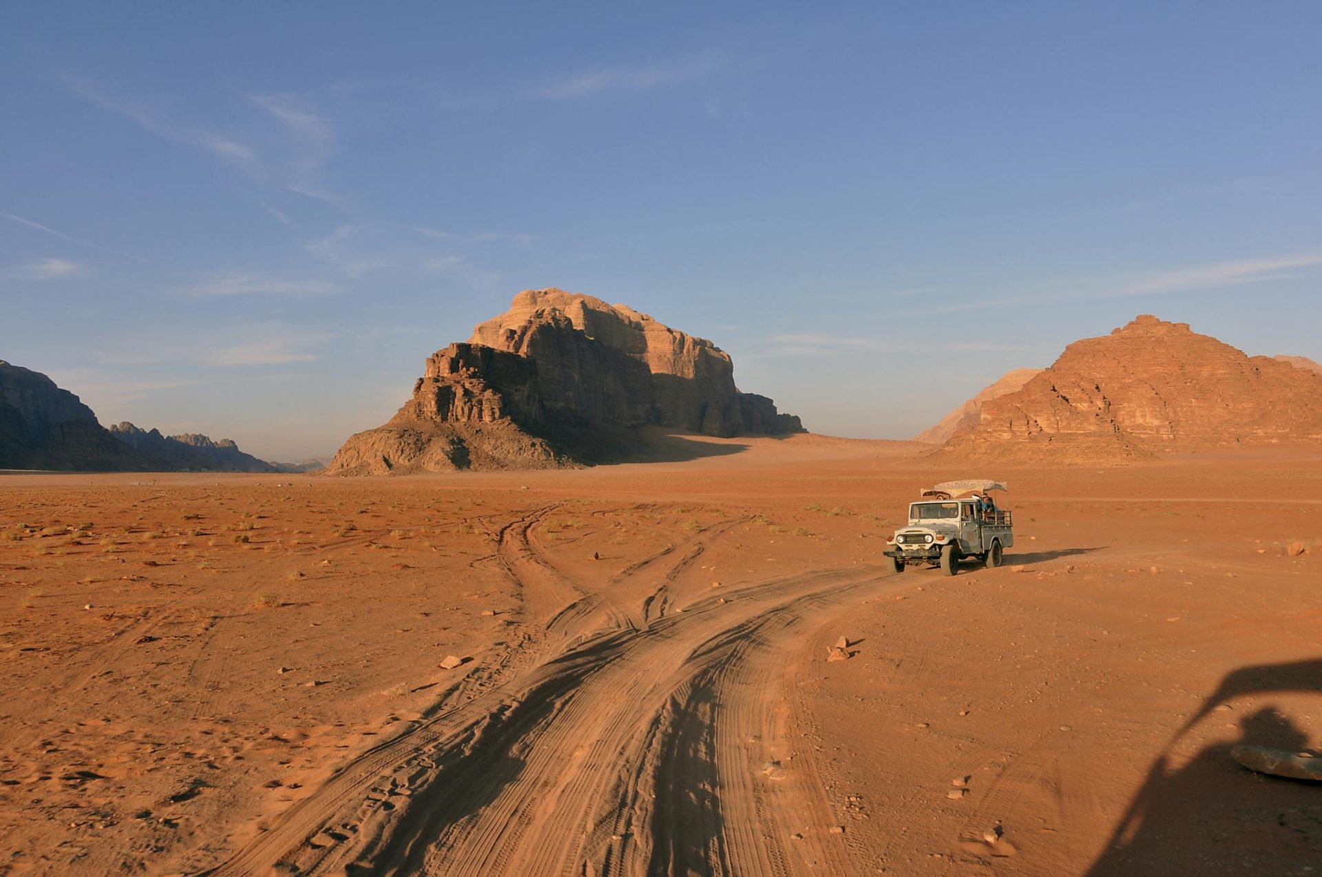 Wadi Rum