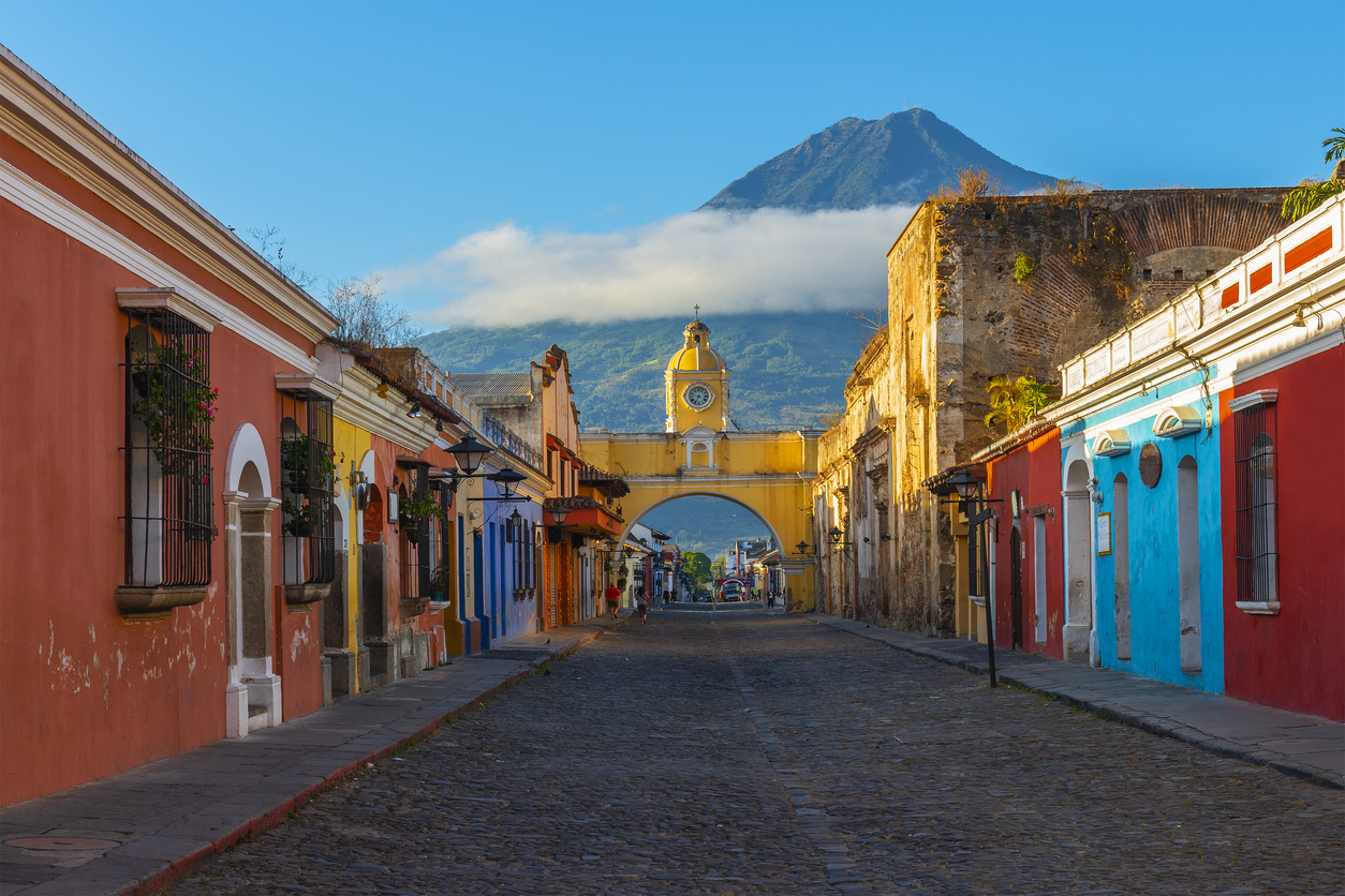 Guatemala Sicherheit